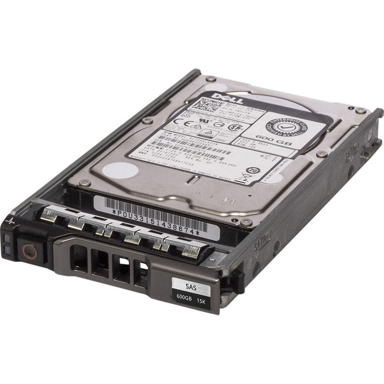 DELL Tvrdi disk 400-AJRC, 600 GB, 2.5", SAS, 15000 RPM